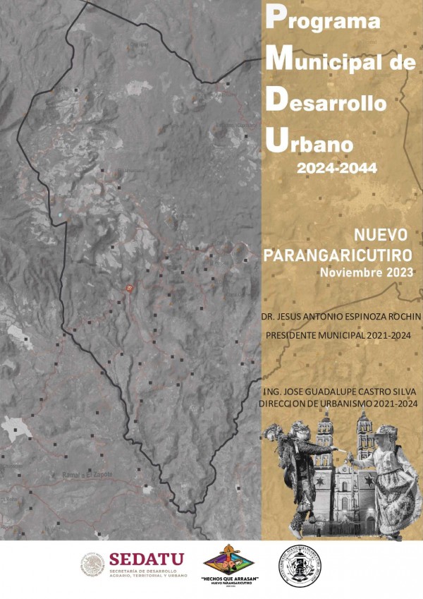Progr Municipal de Desarrollo Urban