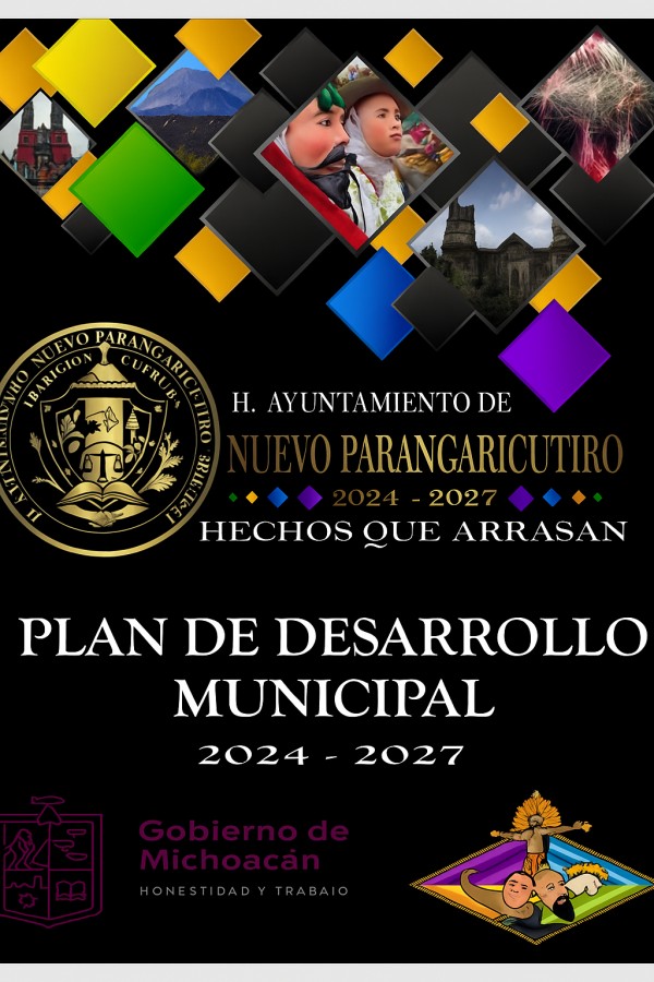 PDM De Nuevo Parangaricutiro