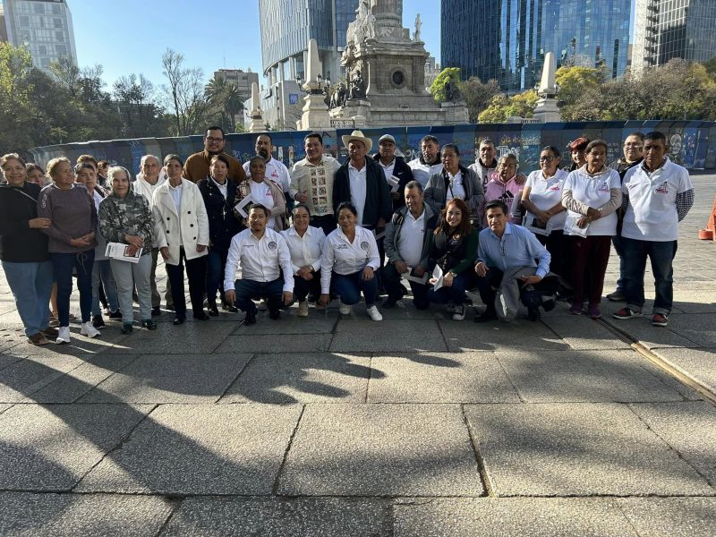 Grupo REFAMI de Nuevo Parangaricutiro